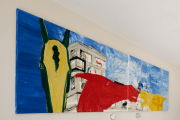 HOTELOVÁ INVAZE, NATÁLIE ROUČKOVÁ OPATRNÁ (NATI-Y), 2018